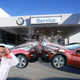 Illustration for article titled "Yeah, We Crashed Both Of Your BMW X6s"